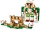LEGO® Minecraft™ 21250 - A vasgólem erődje
