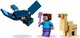 LEGO® Minecraft™ 21251 - Steve sivatagi expedíciója