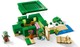 LEGO® Minecraft™ 21254 - A tengerparti teknősház
