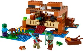 LEGO® Minecraft™ 21256 - A békaház