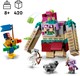 LEGO® Minecraft™ 21257 - A Zabáló leszámolás