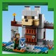 LEGO® Minecraft™ 21261 - A farkas erődítmény