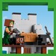 LEGO® Minecraft™ 21261 - A farkas erődítmény