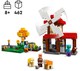 LEGO® Minecraft™ 21262 - A szélmalom farm