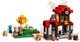 LEGO® Minecraft™ 21262 - A szélmalom farm