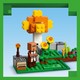 LEGO® Minecraft™ 21262 - A szélmalom farm