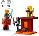 LEGO® Minecraft™ 21266 - Csata az alvilági lávatónál