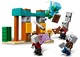 LEGO® Minecraft™ 21267 - Illagerek őrjárata a sivatagban