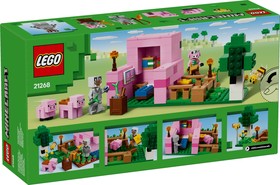 LEGO® Minecraft™ 21268 - A kismalac háza