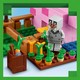 LEGO® Minecraft™ 21268 - A kismalac háza