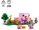 LEGO® Minecraft™ 21268 - A kismalac háza