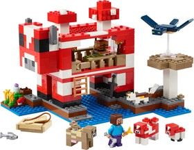 LEGO® Minecraft™ 21270 - A múúmbák háza