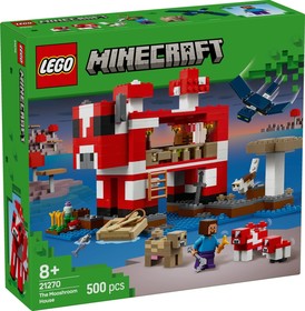 LEGO® Minecraft™ 21270 - A múúmbák háza