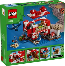 LEGO® Minecraft™ 21270 - A múúmbák háza