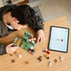 LEGO® Minecraft™ 21271 - A próbatételek kamrája
