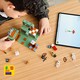 LEGO® Minecraft™ 21271 - A próbatételek kamrája