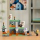 LEGO® Minecraft™ 21271 - A próbatételek kamrája