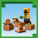LEGO® Minecraft™ 21271 - A próbatételek kamrája