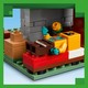 LEGO® Minecraft™ 21271 - A próbatételek kamrája