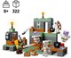 LEGO® Minecraft™ 21271 - A próbatételek kamrája