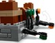 LEGO® Minecraft™ 21272 - Küzdőtér az erdei háznál