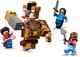 LEGO® Minecraft™ 21272 - Küzdőtér az erdei háznál