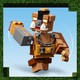 LEGO® Minecraft™ 21272 - Küzdőtér az erdei háznál