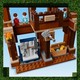 LEGO® Minecraft™ 21272 - Küzdőtér az erdei háznál