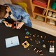 LEGO® Minecraft™ 21273 - A szellemléghajó és falutámadás