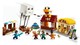 LEGO® Minecraft™ 21273 - A szellemléghajó és falutámadás