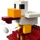LEGO® Minecraft™ 21273 - A szellemléghajó és falutámadás