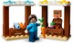 LEGO® Minecraft™ 21273 - A szellemléghajó és falutámadás
