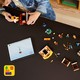 LEGO® Minecraft™ 21273 - A szellemléghajó és falutámadás