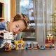 LEGO® Minecraft™ 21273 - A szellemléghajó és falutámadás