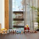 LEGO® Minecraft™ 21273 - A szellemléghajó és falutámadás