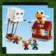 LEGO® Minecraft™ 21273 - A szellemléghajó és falutámadás