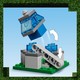 LEGO® Minecraft™ 21273 - A szellemléghajó és falutámadás