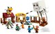 LEGO® Minecraft™ 21273 - A szellemléghajó és falutámadás