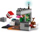 LEGO® Minecraft™ 21274 - Találkozás az Őrzővel