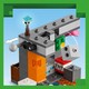 LEGO® Minecraft™ 21274 - Találkozás az Őrzővel