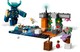 LEGO® Minecraft™ 21274 - Találkozás az Őrzővel
