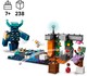LEGO® Minecraft™ 21274 - Találkozás az Őrzővel