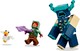 LEGO® Minecraft™ 21274 - Találkozás az Őrzővel