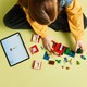 LEGO® Minecraft™ 21275 - Dinamitház a dzsungelben