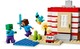 LEGO® Minecraft™ 21275 - Dinamitház a dzsungelben