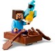 LEGO® Minecraft™ 21275 - Dinamitház a dzsungelben