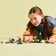 LEGO® Minecraft™ 21275 - Dinamitház a dzsungelben