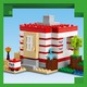 LEGO® Minecraft™ 21275 - Dinamitház a dzsungelben