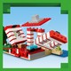 LEGO® Minecraft™ 21275 - Dinamitház a dzsungelben