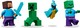 LEGO® Minecraft™ 21275 - Dinamitház a dzsungelben